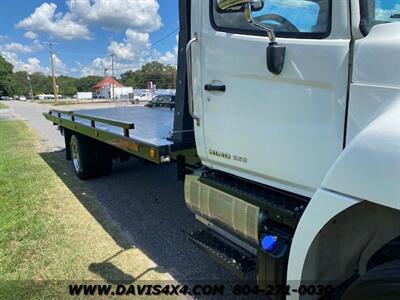 2019 Hino 258 Diesel Rollback Wrecker/Tow Truck   - Photo 26 - North Chesterfield, VA 23237