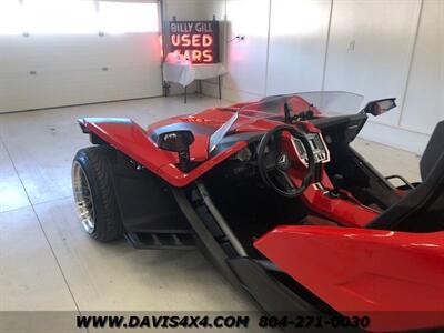 2015 Polaris Slingshot SL Sports Car   - Photo 13 - North Chesterfield, VA 23237