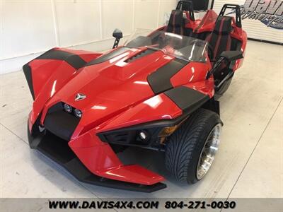 2015 Polaris Slingshot SL Sports Car   - Photo 2 - North Chesterfield, VA 23237