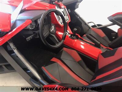 2015 Polaris Slingshot SL Sports Car   - Photo 6 - North Chesterfield, VA 23237