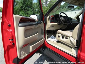 2006 Ford F-250 Super Duty Lariat 4X4 Manual Extended Cab SB   - Photo 23 - North Chesterfield, VA 23237