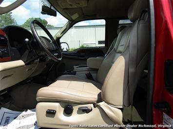 2006 Ford F-250 Super Duty Lariat 4X4 Manual Extended Cab SB   - Photo 6 - North Chesterfield, VA 23237