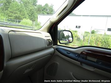 2006 Ford F-250 Super Duty Lariat 4X4 Manual Extended Cab SB   - Photo 24 - North Chesterfield, VA 23237