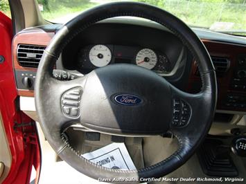 2006 Ford F-250 Super Duty Lariat 4X4 Manual Extended Cab SB   - Photo 7 - North Chesterfield, VA 23237