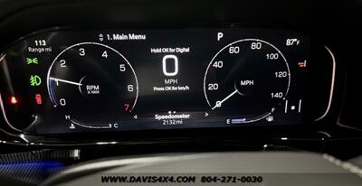 2022 Jeep Grand Wagoneer Obsidian Edition 4x4 Luxury SUV   - Photo 8 - North Chesterfield, VA 23237