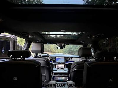 2022 Jeep Grand Wagoneer Obsidian Edition 4x4 Luxury SUV   - Photo 6 - North Chesterfield, VA 23237