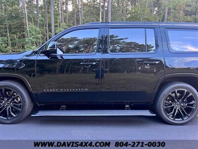 2022 Jeep Grand Wagoneer Obsidian Edition 4x4 Luxury SUV   - Photo 2 - North Chesterfield, VA 23237