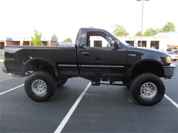 1997 Ford F-150 XLT (SOLD)   - Photo 3 - North Chesterfield, VA 23237