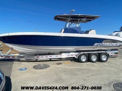 2018 Statement 350 Performance Center Console/Fishing Boat - Photo 8 - North Chesterfield, VA 23237