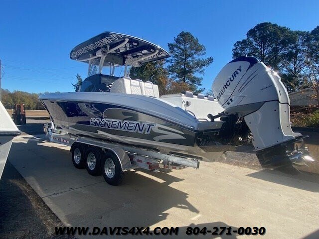 2018 Statement 350 Performance Center Console/Fishing Boat - Photo 5 - North Chesterfield, VA 23237