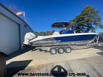 2018 Statement 350 Performance Center Console/Fishing Boat - Photo 7 - North Chesterfield, VA 23237