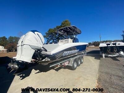 2018 Statement 350 Performance Center Console/Fishing Boat - Photo 6 - North Chesterfield, VA 23237