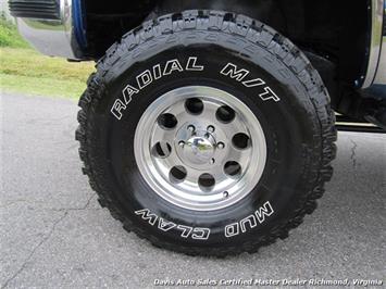 1997 GMC Sierra 1500 SLE Z71 Off Road Lifted 4X4 Regular Cab Long Bed   - Photo 9 - North Chesterfield, VA 23237