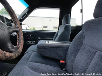 1997 GMC Sierra 1500 SLE Z71 Off Road Lifted 4X4 Regular Cab Long Bed   - Photo 16 - North Chesterfield, VA 23237