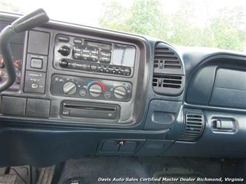 1997 GMC Sierra 1500 SLE Z71 Off Road Lifted 4X4 Regular Cab Long Bed   - Photo 33 - North Chesterfield, VA 23237