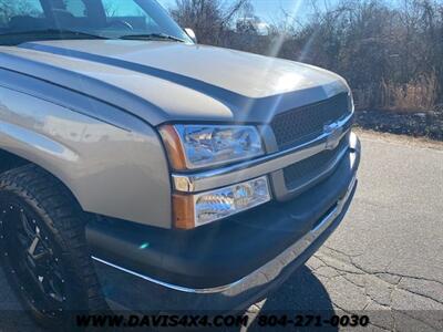 2003 Chevrolet Silverado 1500 Extended/Quad Cab Short Bed Pickup   - Photo 25 - North Chesterfield, VA 23237