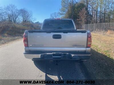 2003 Chevrolet Silverado 1500 Extended/Quad Cab Short Bed Pickup   - Photo 4 - North Chesterfield, VA 23237