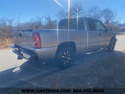 2003 Chevrolet Silverado 1500 Extended/Quad Cab Short Bed Pickup   - Photo 3 - North Chesterfield, VA 23237