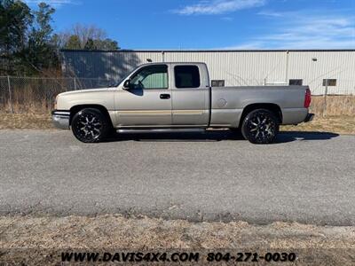 2003 Chevrolet Silverado 1500 Extended/Quad Cab Short Bed Pickup   - Photo 23 - North Chesterfield, VA 23237