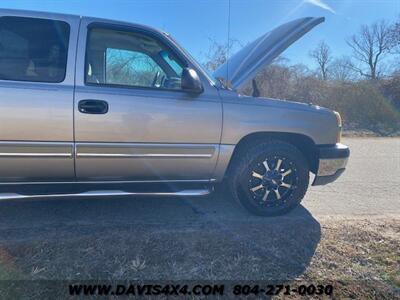 2003 Chevrolet Silverado 1500 Extended/Quad Cab Short Bed Pickup   - Photo 22 - North Chesterfield, VA 23237