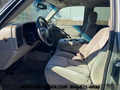 2003 Chevrolet Silverado 1500 Extended/Quad Cab Short Bed Pickup   - Photo 6 - North Chesterfield, VA 23237