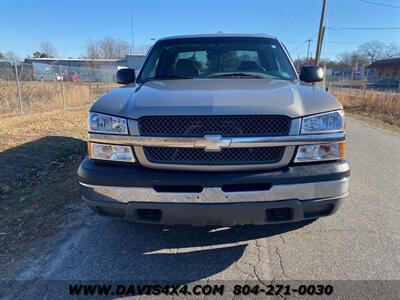 2003 Chevrolet Silverado 1500 Extended/Quad Cab Short Bed Pickup   - Photo 2 - North Chesterfield, VA 23237