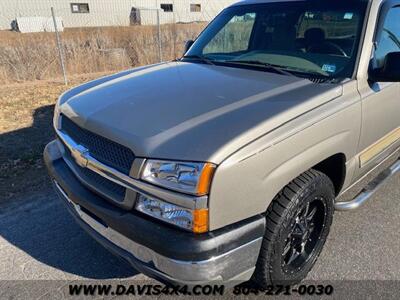 2003 Chevrolet Silverado 1500 Extended/Quad Cab Short Bed Pickup   - Photo 27 - North Chesterfield, VA 23237