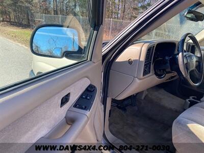 2003 Chevrolet Silverado 1500 Extended/Quad Cab Short Bed Pickup   - Photo 7 - North Chesterfield, VA 23237