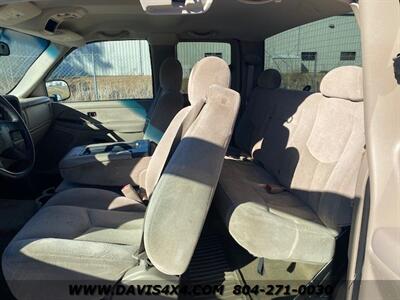 2003 Chevrolet Silverado 1500 Extended/Quad Cab Short Bed Pickup   - Photo 13 - North Chesterfield, VA 23237