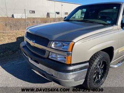 2003 Chevrolet Silverado 1500 Extended/Quad Cab Short Bed Pickup   - Photo 26 - North Chesterfield, VA 23237