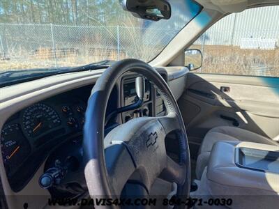 2003 Chevrolet Silverado 1500 Extended/Quad Cab Short Bed Pickup   - Photo 8 - North Chesterfield, VA 23237