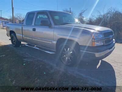 2003 Chevrolet Silverado 1500 Extended/Quad Cab Short Bed Pickup   - Photo 24 - North Chesterfield, VA 23237