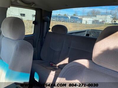 2003 Chevrolet Silverado 1500 Extended/Quad Cab Short Bed Pickup   - Photo 11 - North Chesterfield, VA 23237