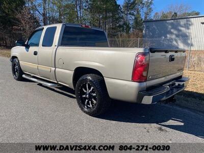 2003 Chevrolet Silverado 1500 Extended/Quad Cab Short Bed Pickup   - Photo 5 - North Chesterfield, VA 23237