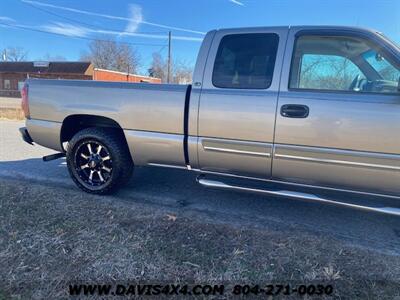 2003 Chevrolet Silverado 1500 Extended/Quad Cab Short Bed Pickup   - Photo 21 - North Chesterfield, VA 23237