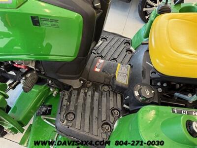 2022 John Deer 1023 E Diesel 120R Loader Tractor   - Photo 14 - North Chesterfield, VA 23237