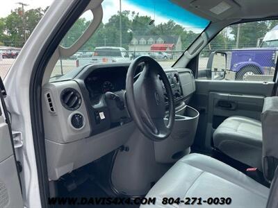 2015 Ford E-350 Econoline Enclosed Box Van Truck   - Photo 20 - North Chesterfield, VA 23237