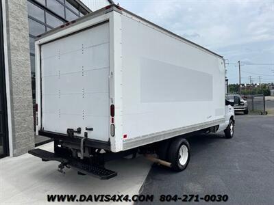 2015 Ford E-350 Econoline Enclosed Box Van Truck   - Photo 3 - North Chesterfield, VA 23237