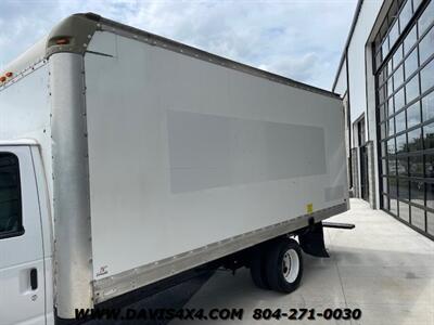 2015 Ford E-350 Econoline Enclosed Box Van Truck   - Photo 13 - North Chesterfield, VA 23237