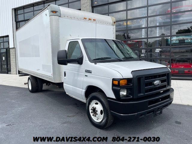 2015 Ford E-350 E-350 SD - Photo 1 - North Chesterfield, VA 23237