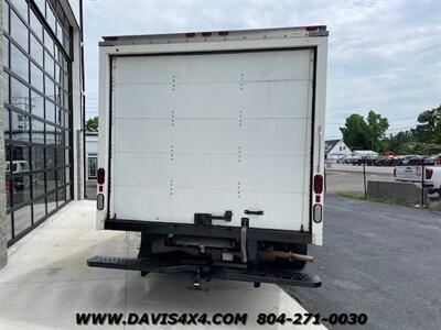 2015 Ford E-350 Econoline Enclosed Box Van Truck   - Photo 33 - North Chesterfield, VA 23237