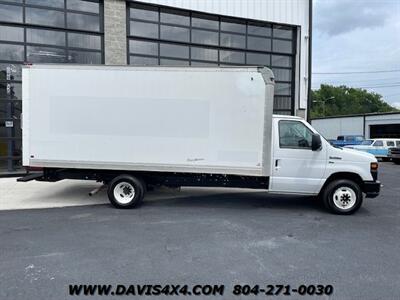 2015 Ford E-350 Econoline Enclosed Box Van Truck   - Photo 2 - North Chesterfield, VA 23237