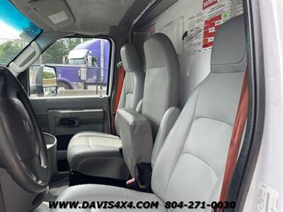 2015 Ford E-350 Econoline Enclosed Box Van Truck   - Photo 16 - North Chesterfield, VA 23237