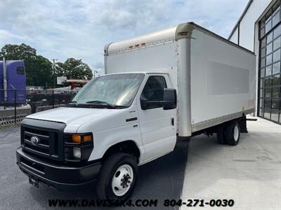 2015 Ford E-350 Econoline Enclosed Box Van Truck   - Photo 14 - North Chesterfield, VA 23237