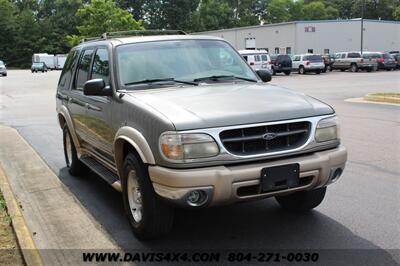 1999 Ford Explorer XL Eddie Bauer 4X4 Four-Door Loaded   - Photo 5 - North Chesterfield, VA 23237