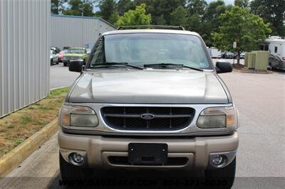 1999 Ford Explorer XL Eddie Bauer 4X4 Four-Door Loaded   - Photo 3 - North Chesterfield, VA 23237