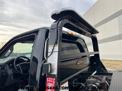 2014 Ford F-550 Superduty Rollback Wrecker/Tow Truck   - Photo 18 - North Chesterfield, VA 23237