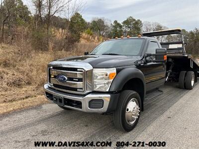 2014 Ford F-550 Superduty Rollback Wrecker/Tow Truck   - Photo 34 - North Chesterfield, VA 23237