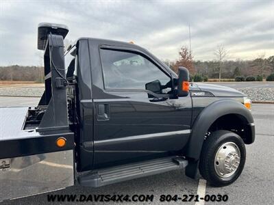 2014 Ford F-550 Superduty Rollback Wrecker/Tow Truck   - Photo 6 - North Chesterfield, VA 23237