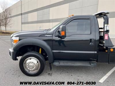 2014 Ford F-550 Superduty Rollback Wrecker/Tow Truck   - Photo 16 - North Chesterfield, VA 23237